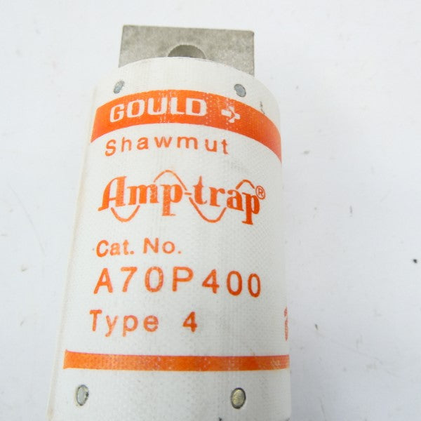 GOULD SHAWMUT A70P400-4 700VAC 400A NSNP