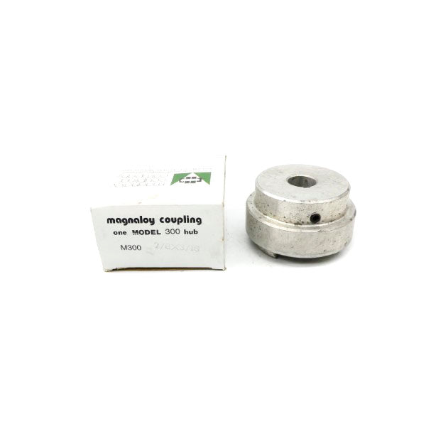 MANGALOY COUPLING M3007/8X3/16 NSMP
