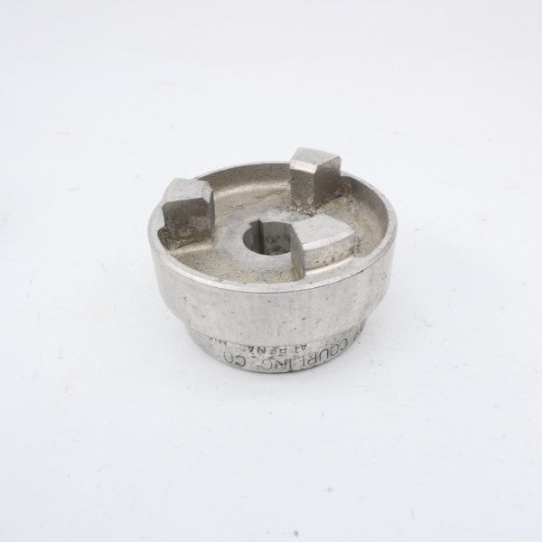 MANGALOY COUPLING M3007/8X3/16 NSMP