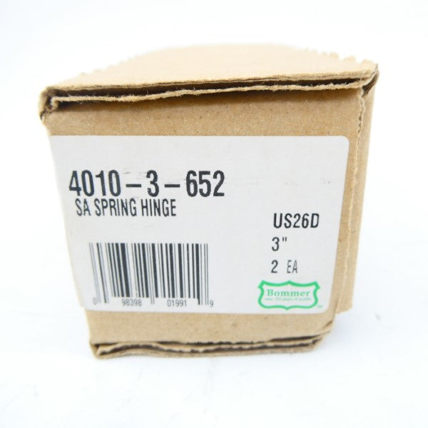 BOMMER 4010-3-652 (PKG OF 2) NSMP