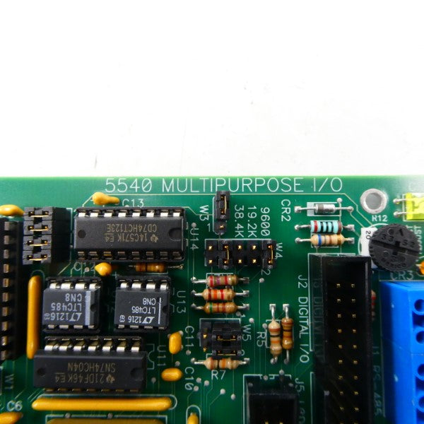 OCTAGON SYSTEMS 3116 5540 NSMP
