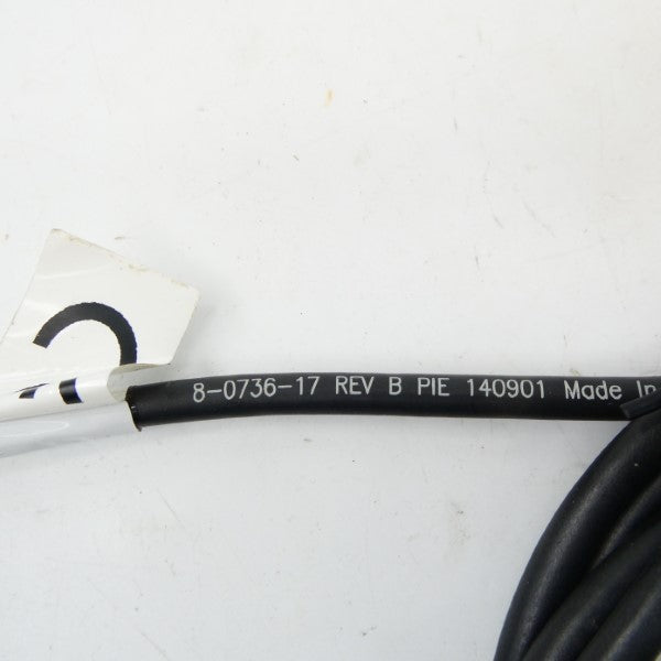CONNECTOR CABLE 8-0736-17 REV. B NSNP