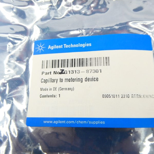 AGILENT TECHNOLOGIES G1313-87301 NSMP