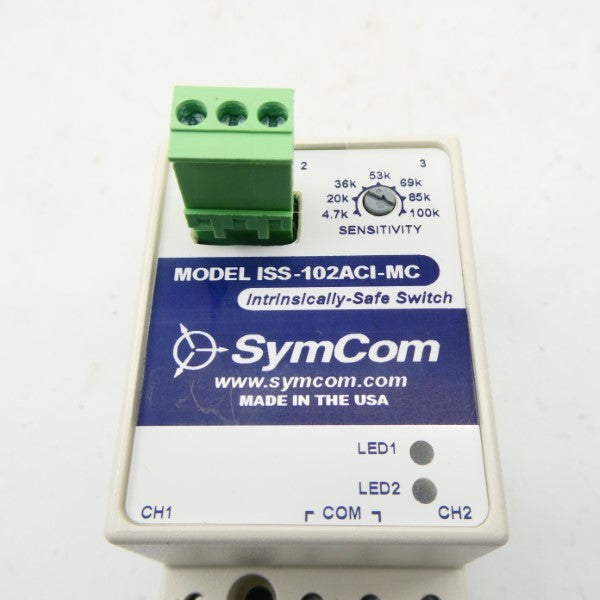 LITTELFUSE ISS-120ACI-MC NSMP