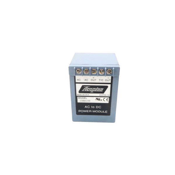 ACOPIAN 15EB100 NSNP