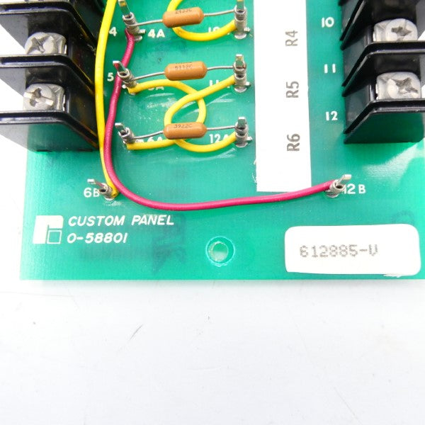 RELIANCE ELECTRIC 0-58801 UNMP