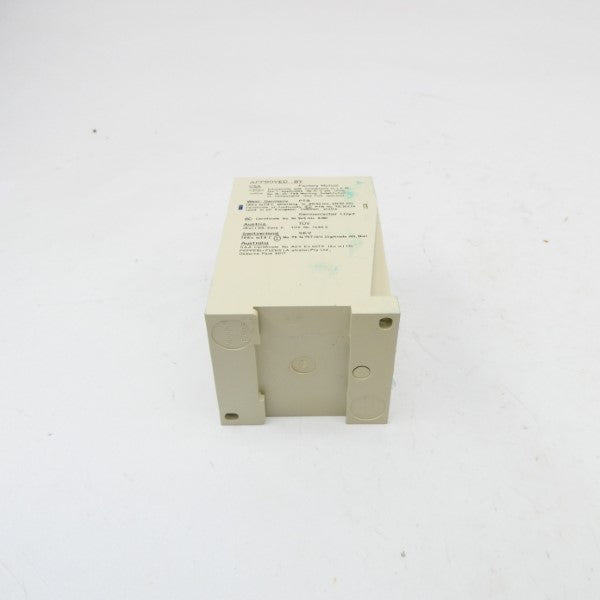 PEPPERL & FUCHS WE77/EX2 01669S 120VAC NSNP
