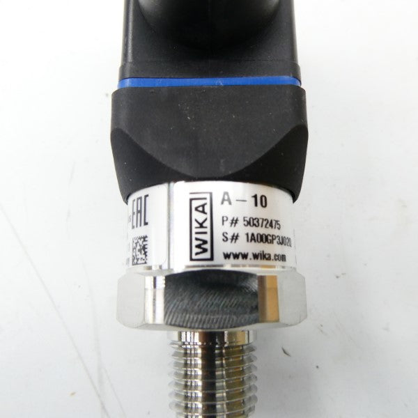 WIKA 50372475 A-10 NSNP