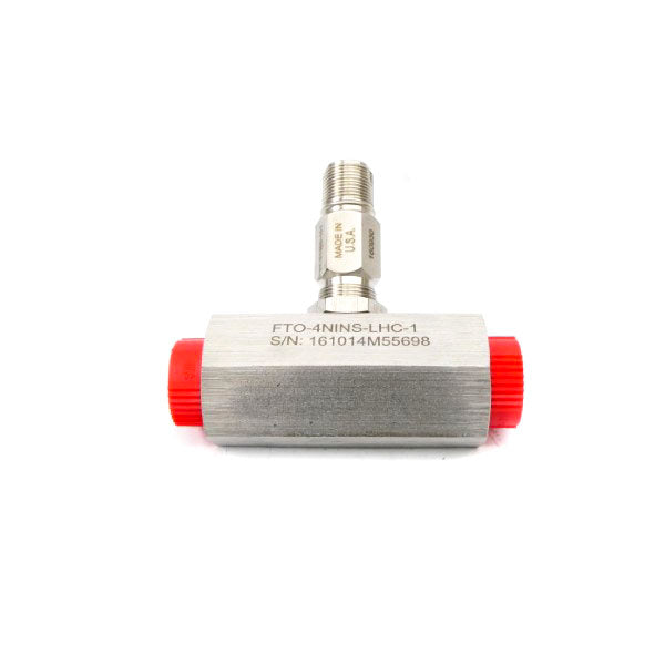 FLOW TECHNOLOGY FTO-4NINS-LHC-1 NSNP