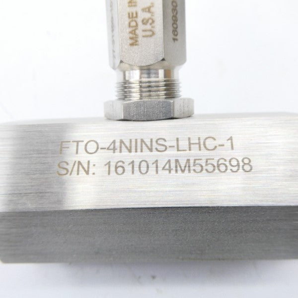 FLOW TECHNOLOGY FTO-4NINS-LHC-1 NSNP