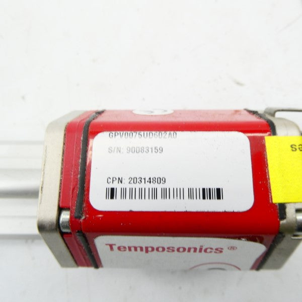 TEMPOSONICS GPV0075UD602A0 NSNP