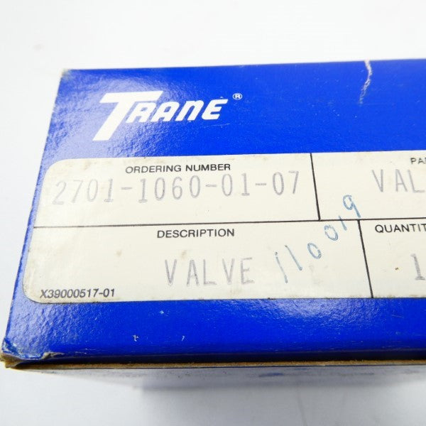TRANE VAL0697 NSMP