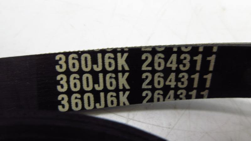 BELT 360J6K 264311 NSNP