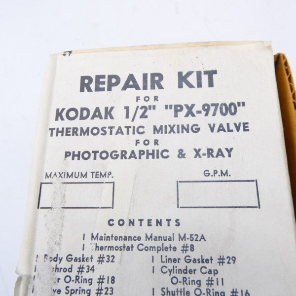 KODAK PX-9700 1/2" NSMP