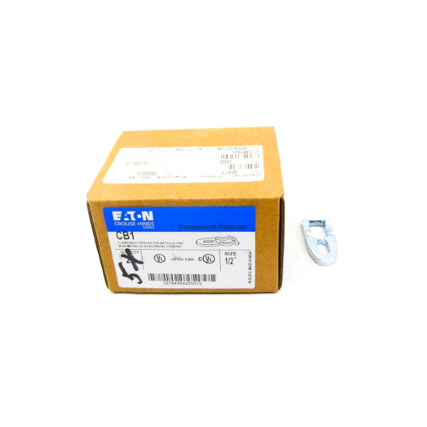 EATON CB1 1/2" (PKG OF 5) NSMP