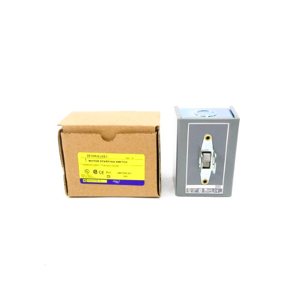 SQUARE D 2510KGJ2S1 SER. B NSMP
