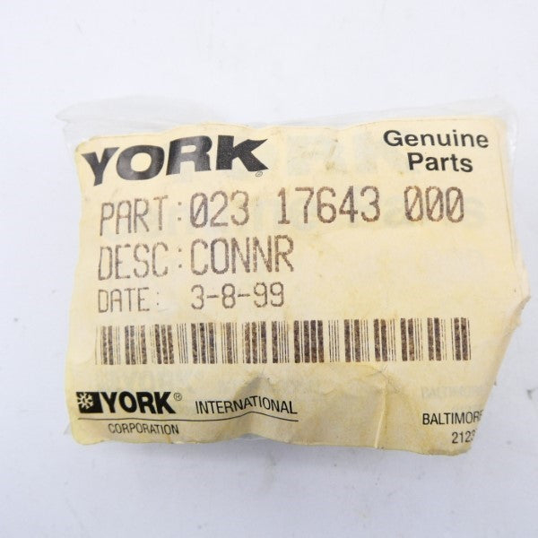 YORK 02317643000 NSMP