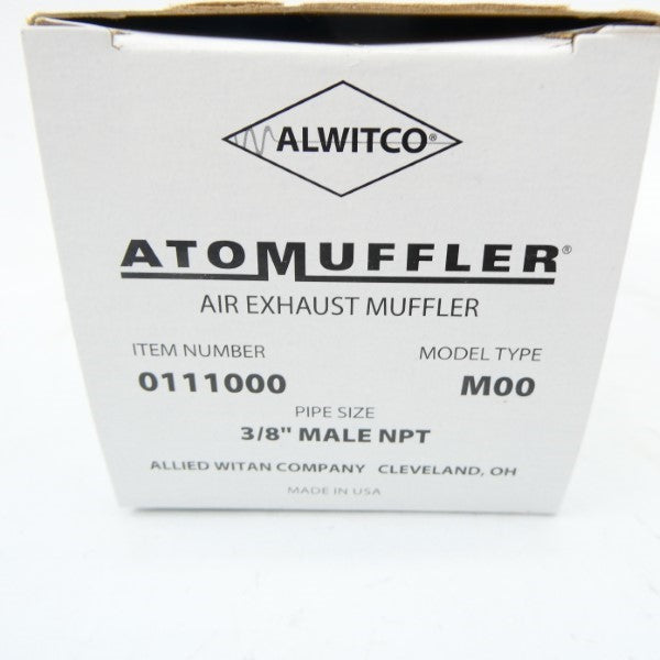 ALWITCO M00 0111000 3/8" NSMP