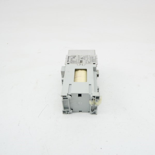 ALLEN BRADLEY 100-C43ZJ10 SER. A 24VDC (BR/WH) NSMP
