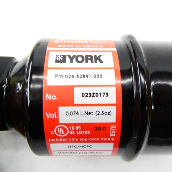 YORK 026-32841-000 NSMP