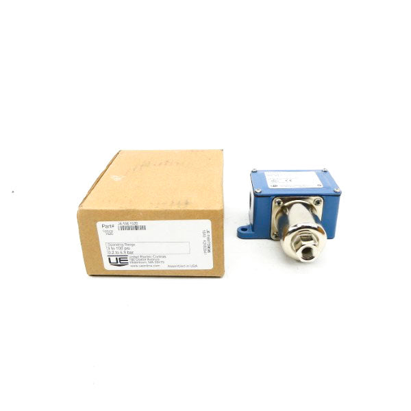 UNITED ELECTRIC J6-156-1520 277VAC 15A 3-100PSI NSMP