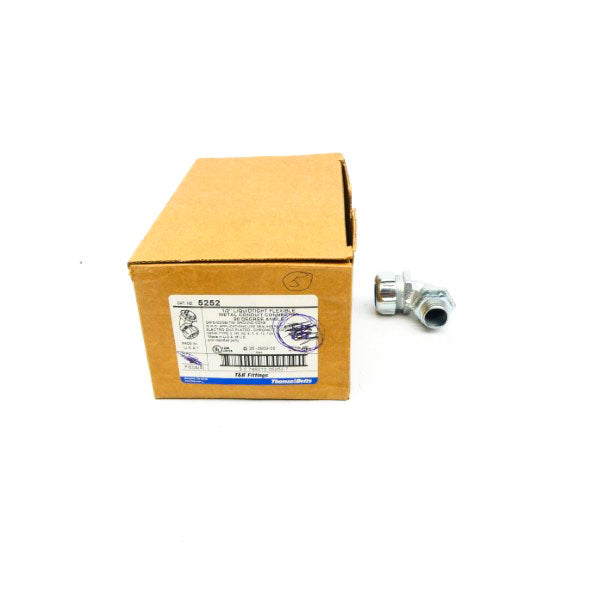 THOMAS & BETTS 5252 (PKG OF 5) NSMP
