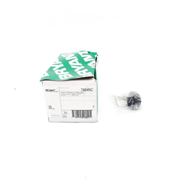 BRYANT 7484NC 125/250V 15A (PKG OF 10) NSMP