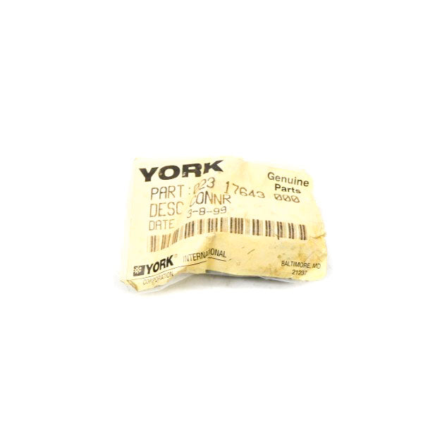 YORK 02317643000 NSMP
