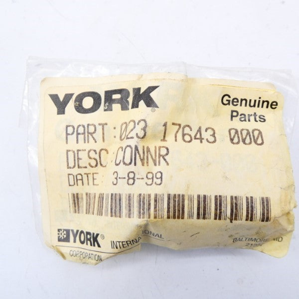 YORK 02317643000 NSMP
