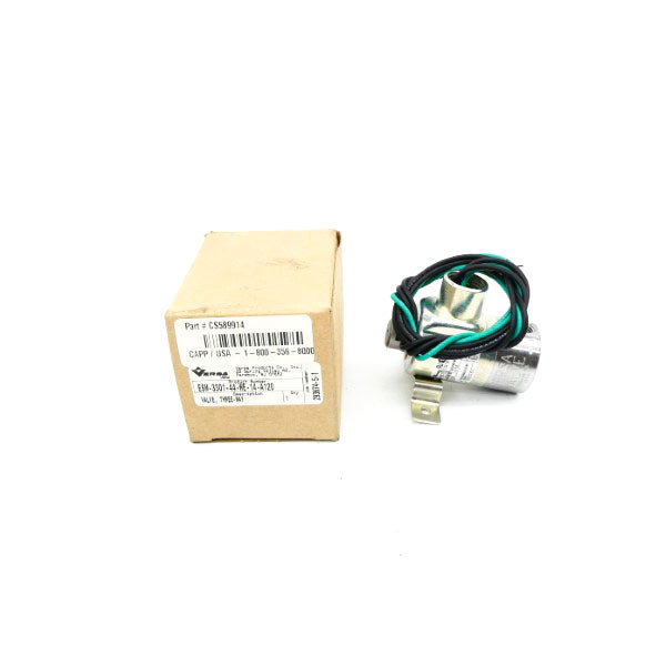 VERSA ESM-3301-44-WE-14-A120 100/120V 0-100PSI NSMP
