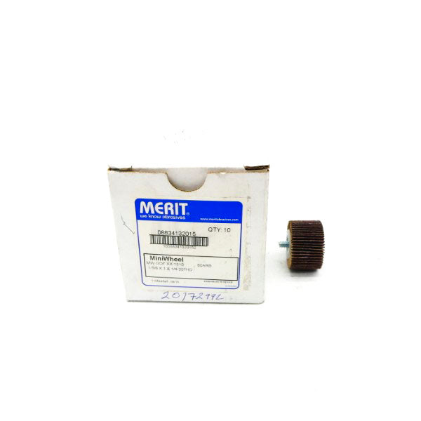 MERIT 08834132015 (PKG OF 10) NSMP
