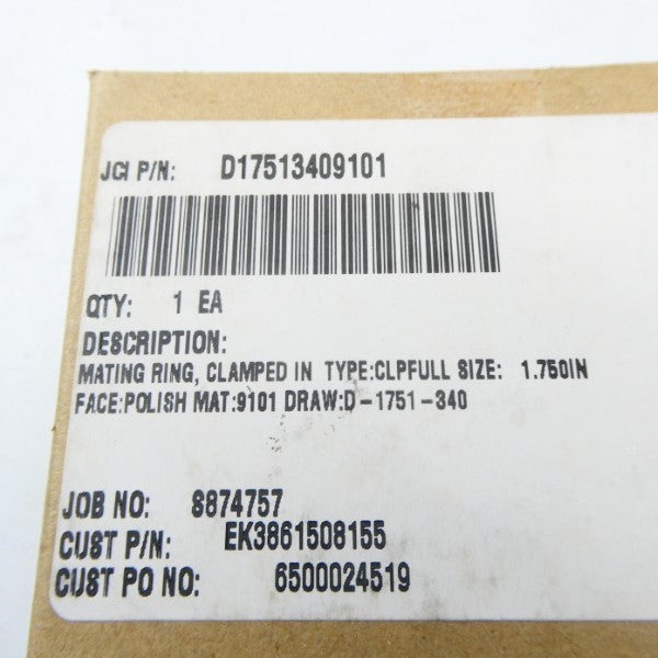 JOHN CRANE D17513409101 NSMP