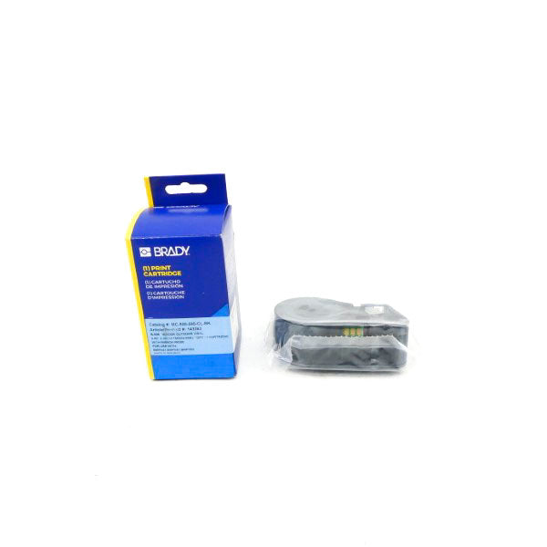 BRADY MC-500-595-CL-BK NSMP