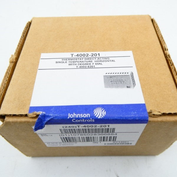 JOHNSON CONTROLS T-4002-201 NSFS