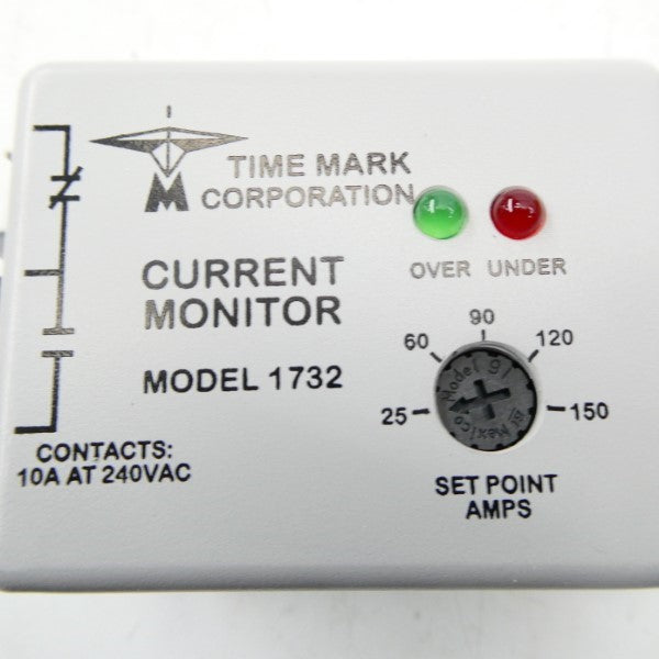 TIME MARK 1732 240VAC 10A NSMP