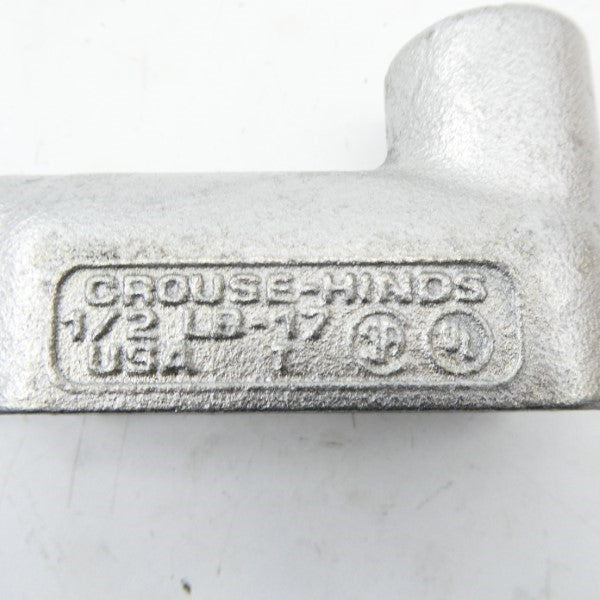 CROUSE HINDS LB-17 1/2" NSNP