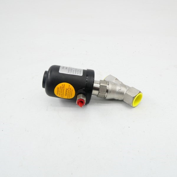 SCHUBERT & SALZER 7010/020V15202P 185PSI NSNP
