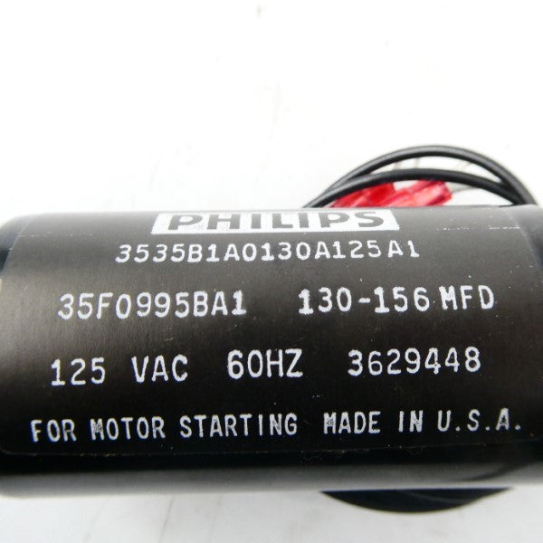 PHILIPS 3535B1A0130A125A1 125VAC NSNP