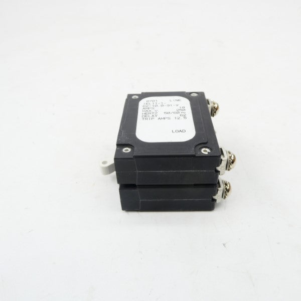 AIRPAX IEL11-1-62-10.0-91-V 250V 10A NSNP
