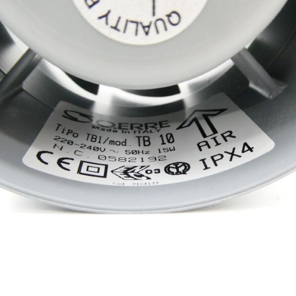 OERRE TB10 220-240V NSNP