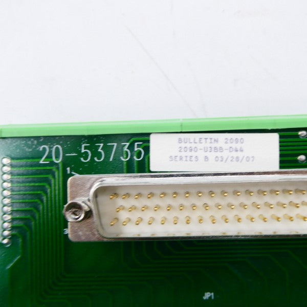 ALLEN BRADLEY 2090-U3BB-D44 SER. B NSNP