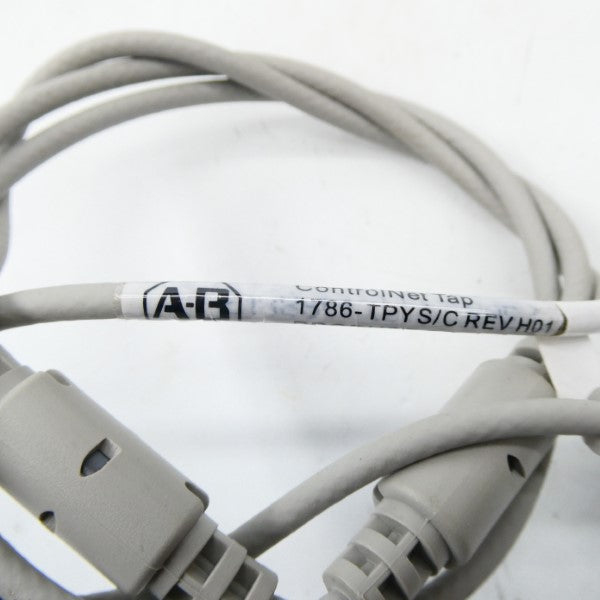 ALLEN BRADLEY 1786-TPYS SER. C REV. H01 NSNP