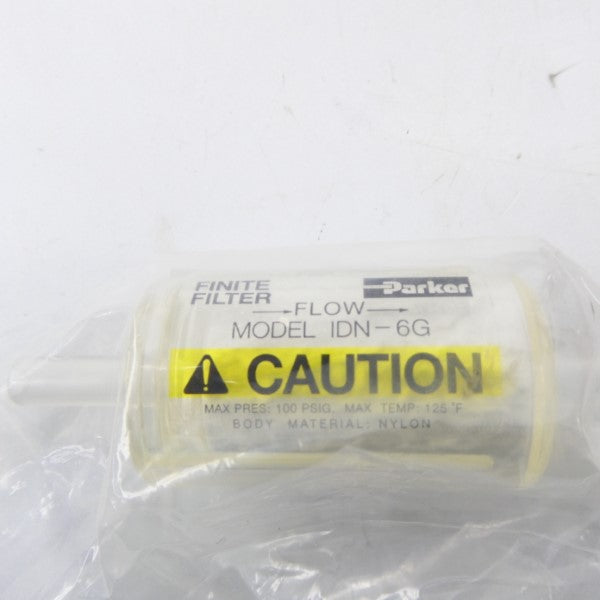 PARKER IDN-6G NSNP
