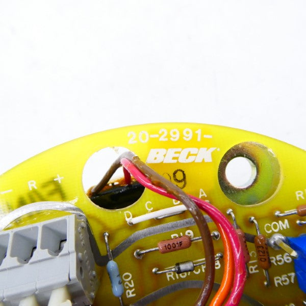 BECK 20-2991 NSNP