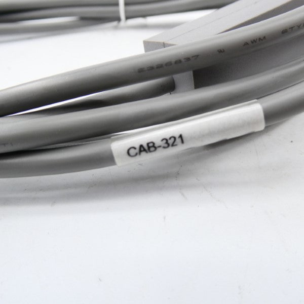 CONNECTOR CABLE CAB-321 NSNP