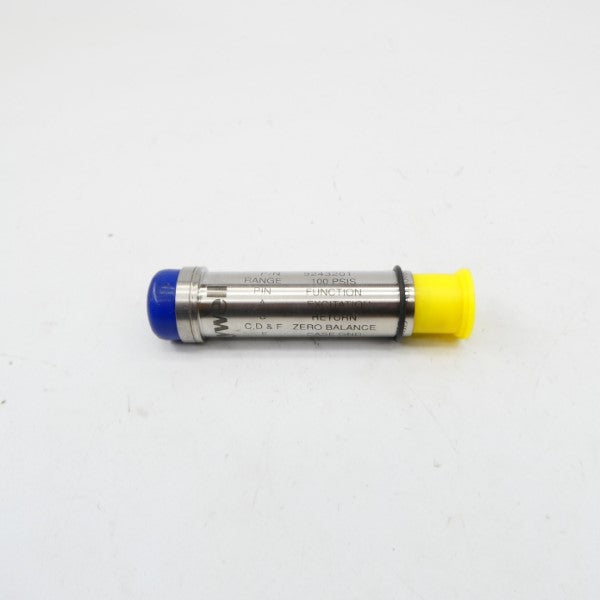 HONEYWELL 9243201 BLSN0308-003 100PSI NSNP