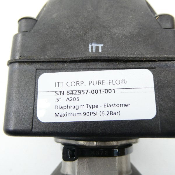 ITT 5-A205 90PSI NSNP