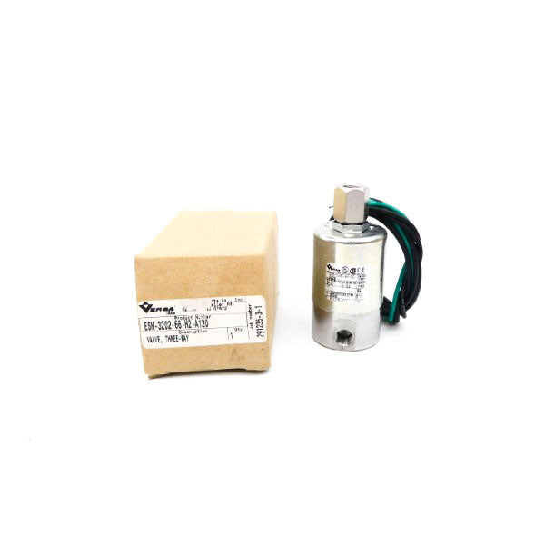 VERSA ESM-3202-66-H2-A120 100/120V 0-75PSI NSMP