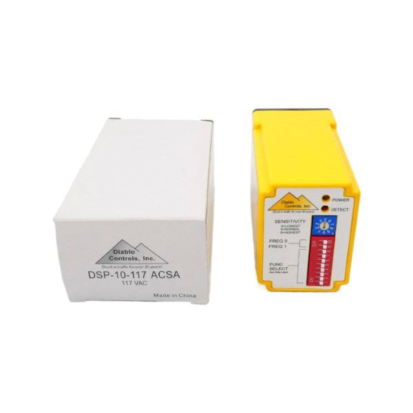 DIABLO DSP-10-117ACSA 117VAC NSMP