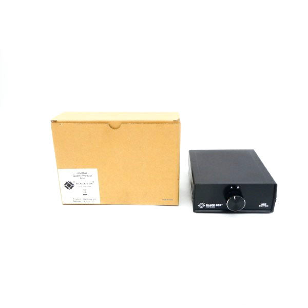 BLACK BOX SWL030A-FFF NSMP